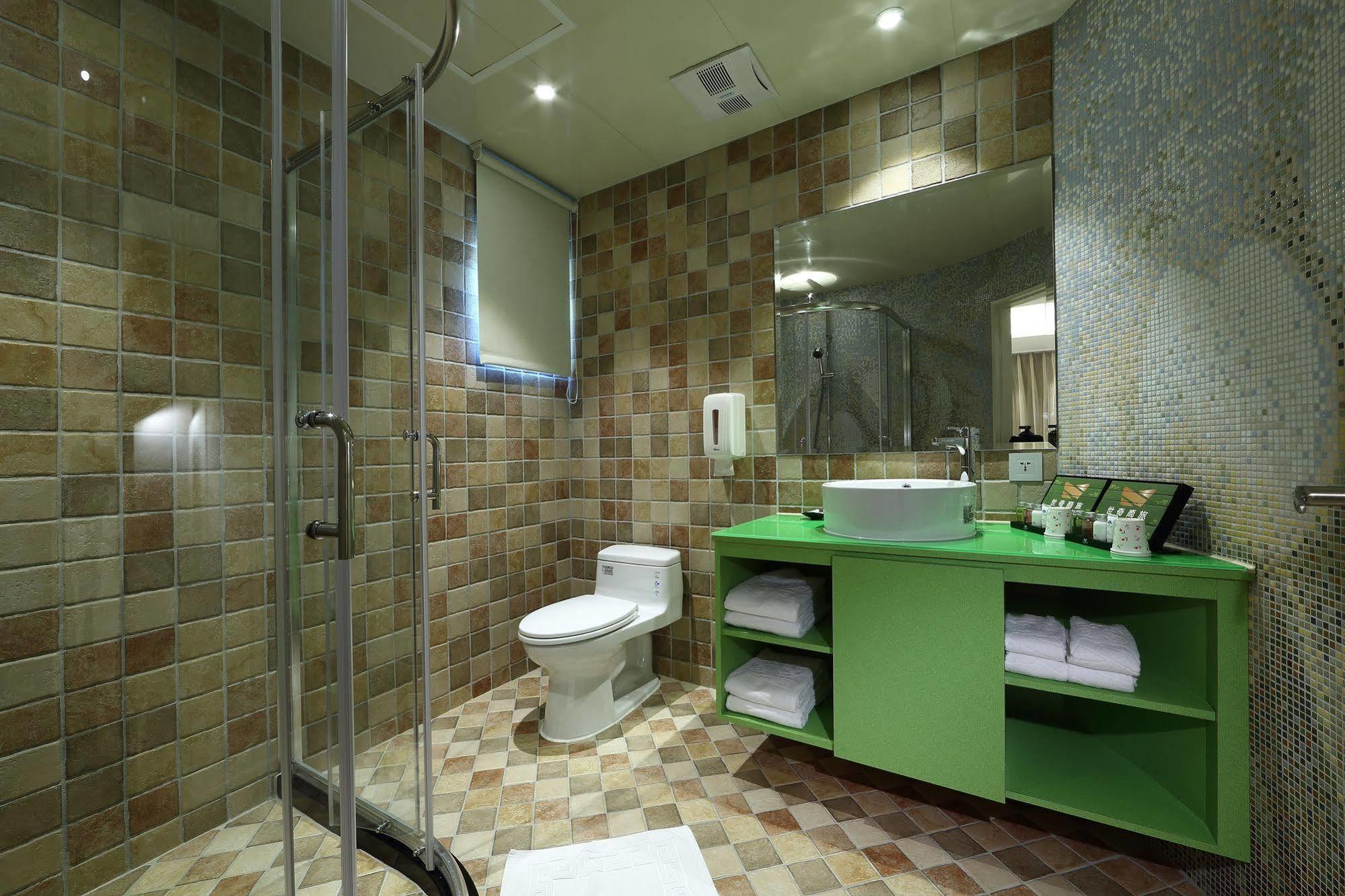 Shichi Hotel Kaohsiung Dış mekan fotoğraf