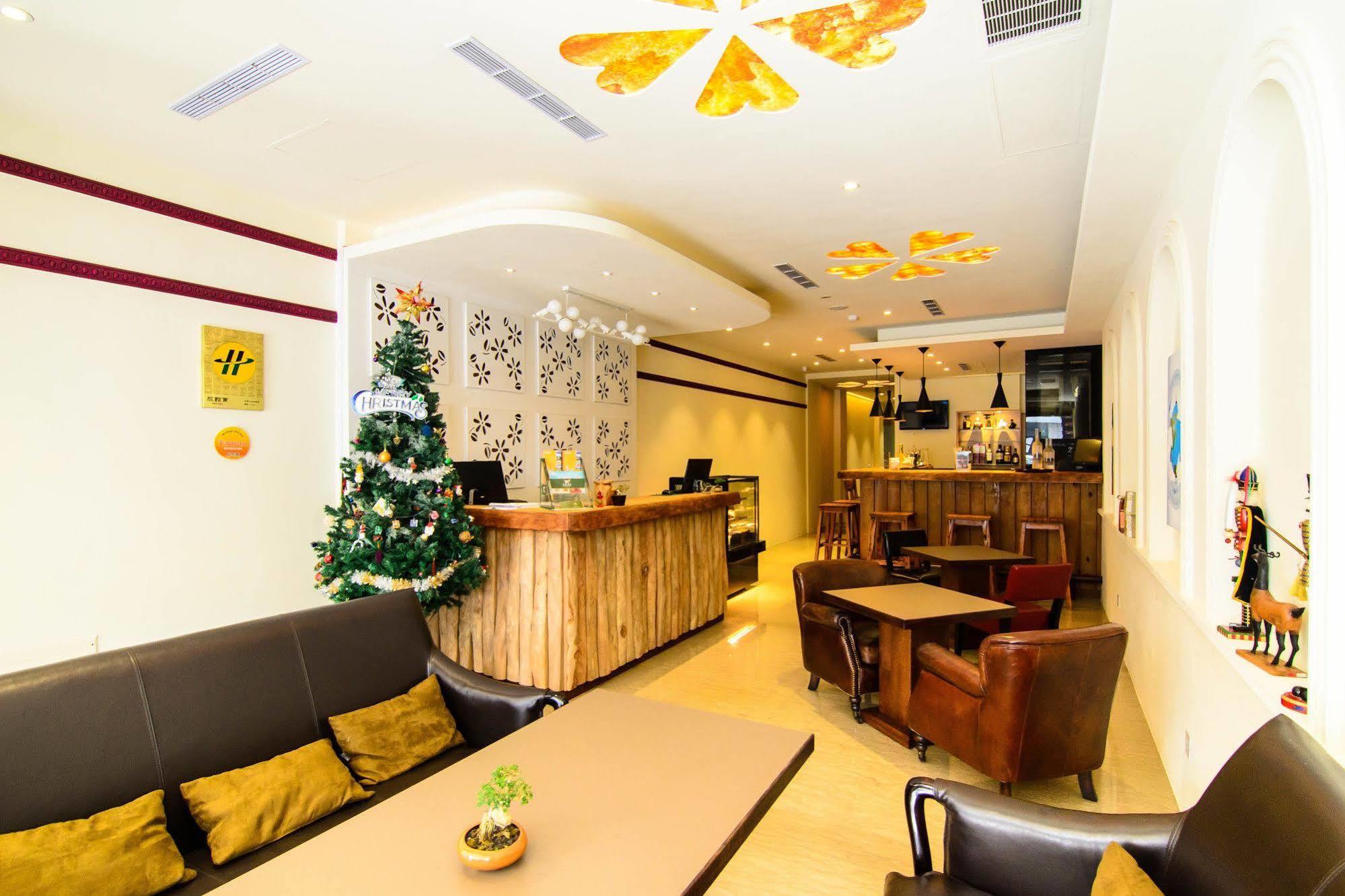 Shichi Hotel Kaohsiung Dış mekan fotoğraf