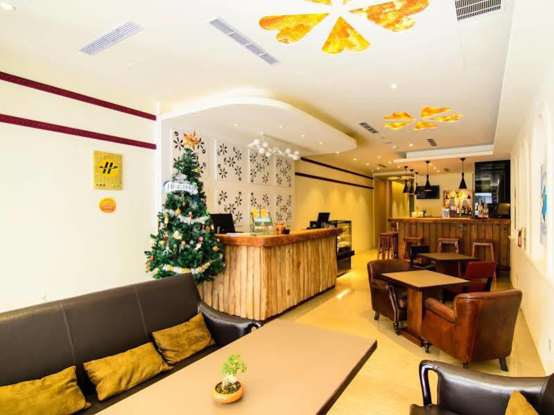 Shichi Hotel Kaohsiung Dış mekan fotoğraf