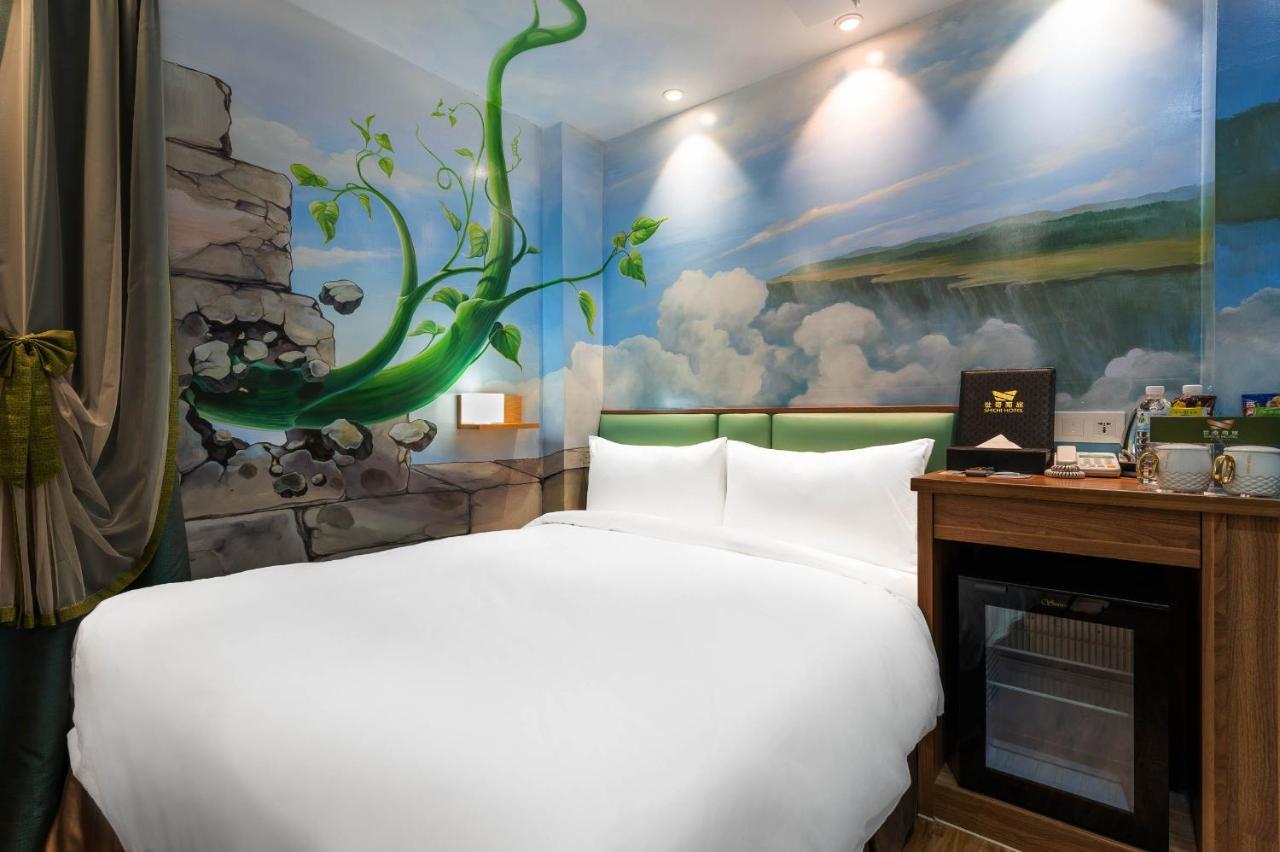 Shichi Hotel Kaohsiung Dış mekan fotoğraf