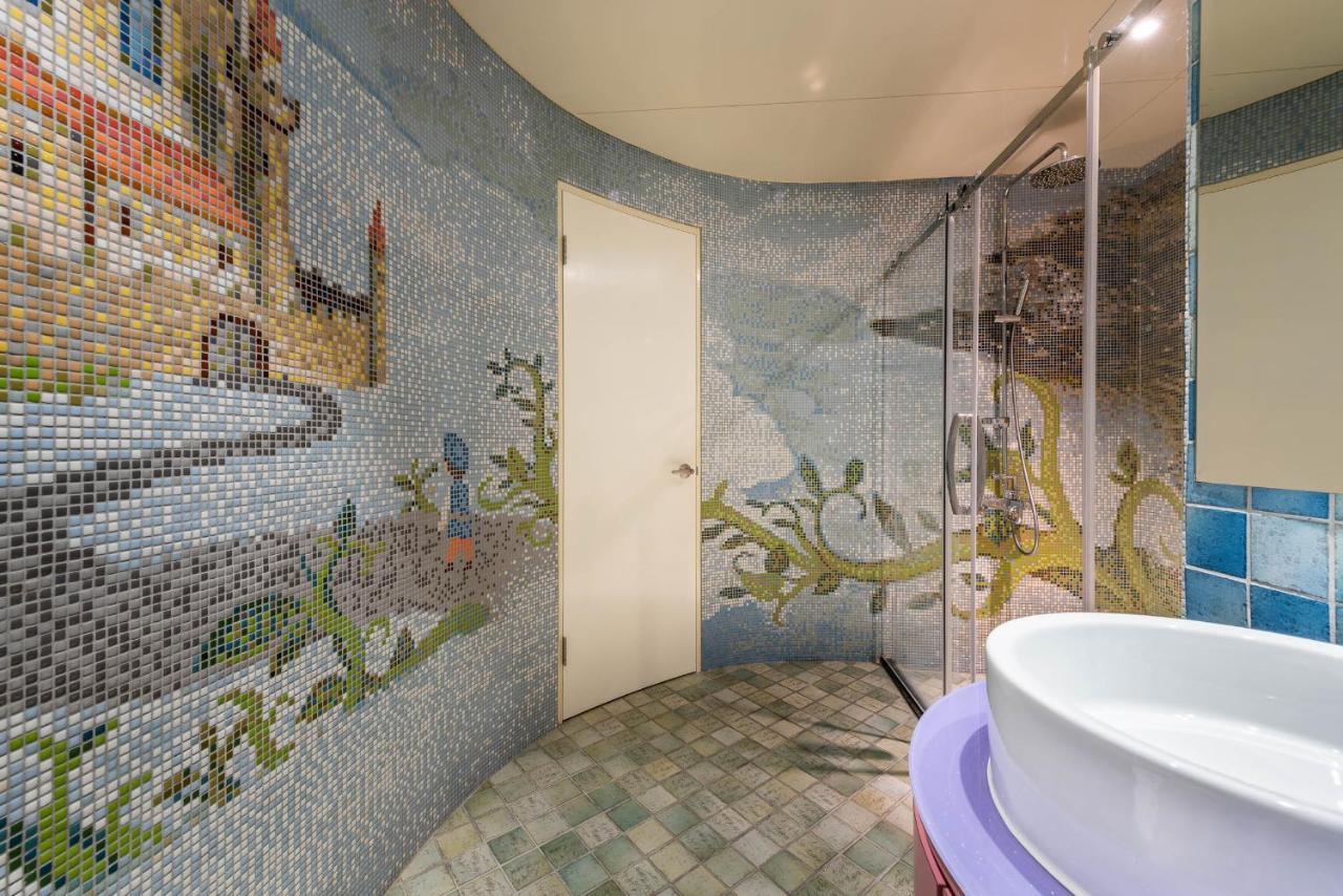 Shichi Hotel Kaohsiung Dış mekan fotoğraf