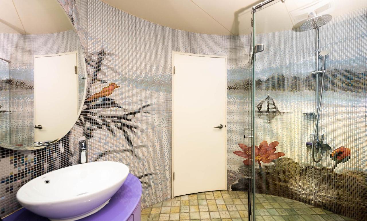 Shichi Hotel Kaohsiung Dış mekan fotoğraf